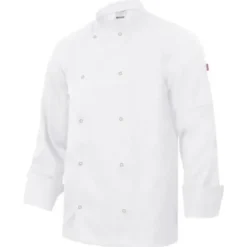 Giacca coreana Cuoco da Lavoro maniche lunghe Velilla 405206