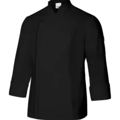Giacca coreana Cuoco da Lavoro 100% Cotone maniche lunghe Velilla 405204