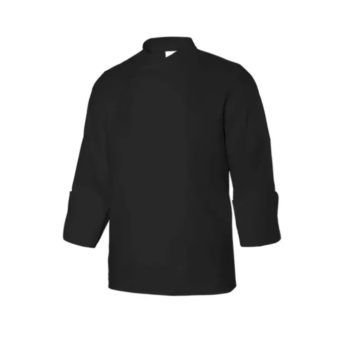 Giacca coreana Cuoco da Lavoro maniche lunghe Velilla 405210