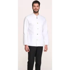 Giacca coreana da Lavoro 100% Cotone Giblor's Pier 135
