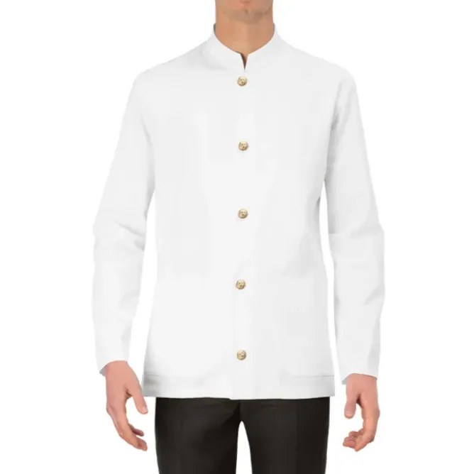 Giacca coreana da Lavoro 100% Cotone Giblor's Pier 135