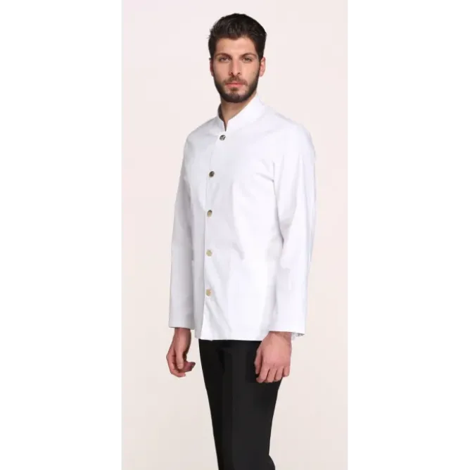 Giacca coreana da Lavoro 100% Cotone Giblor's Pier 135