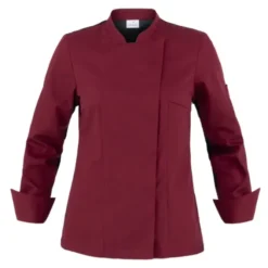 Giacca coreana da Lavoro Cuoco Giblor's Agata Lady 23P08G341