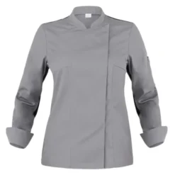 Giacca coreana da Lavoro Cuoco Giblor's Agata Lady 23P08G341