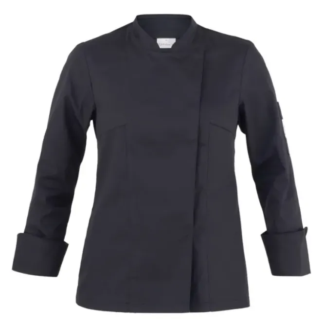 Giacca coreana da Lavoro Cuoco Giblor's Agata Lady 23P08G341