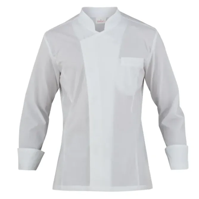 Giacca coreana da Lavoro Cuoco Giblor's Giorgio 23P08G961