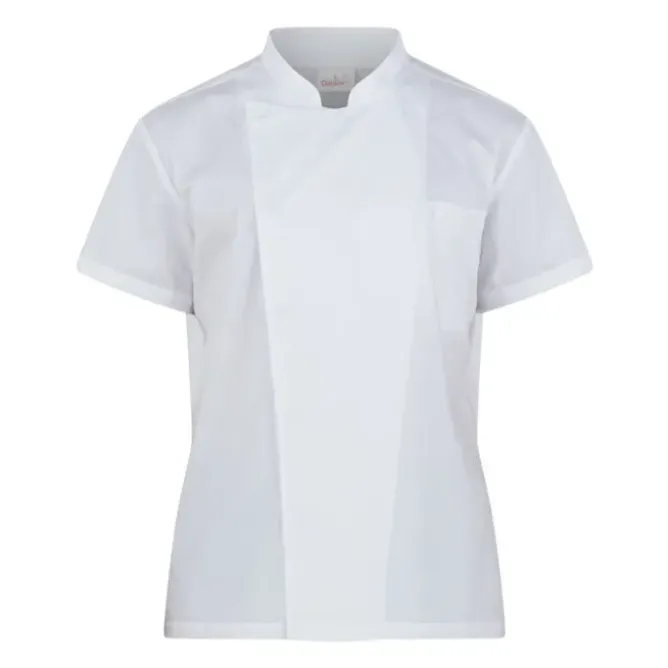 Giacca coreana da Lavoro Cuoco Giblor's Daniel 23P08G377