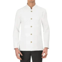 Giacca coreana da Lavoro 100% Poliestere Giblor's Pier 138