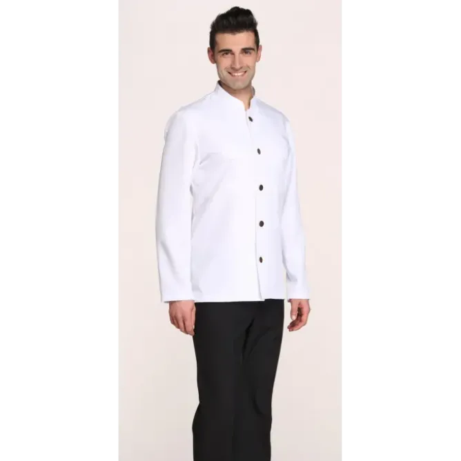 Giacca coreana da Lavoro 100% Poliestere Giblor's Pier 138