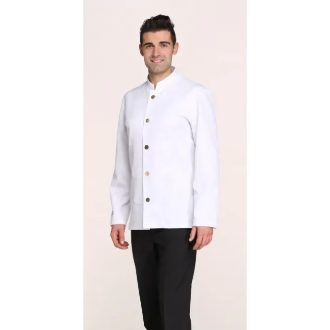 Giacca coreana da Lavoro 100% Poliestere Giblor's Pier 138