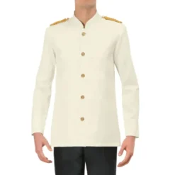 Giacca coreana da Lavoro 100% Poliestere Giblor's Pier Lux 138/A