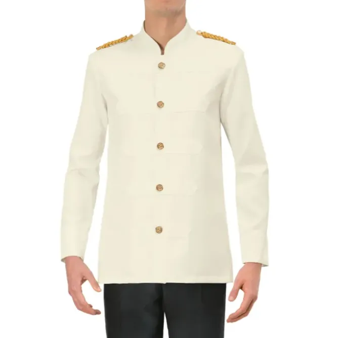 Giacca coreana da Lavoro 100% Poliestere Giblor's Pier Lux 138/A