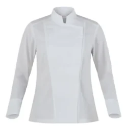 Giacca coreana da Lavoro Stretch Cuoco Giblor's Bridget Lady 23P08G352