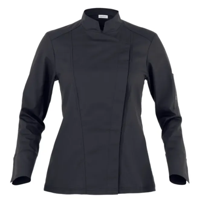 Giacca coreana da Lavoro Stretch Cuoco Giblor's Bridget Lady 23P08G352
