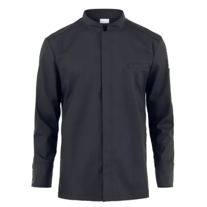 Giacca coreana da Lavoro Stretch Cuoco Giblor's Lorenzo 23P08G343