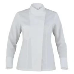 Giacca coreana da Lavoro Stretch Cuoco Giblor's Nora Lady 23P08G350