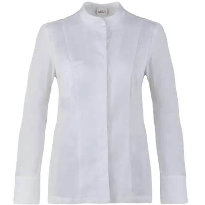 Giacca coreana da Lavoro Stretch Cuoco Giblor's Denise Lady 20P08G166