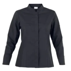Giacca coreana da Lavoro Stretch Cuoco Giblor's Ludovica Lady 23P08G344