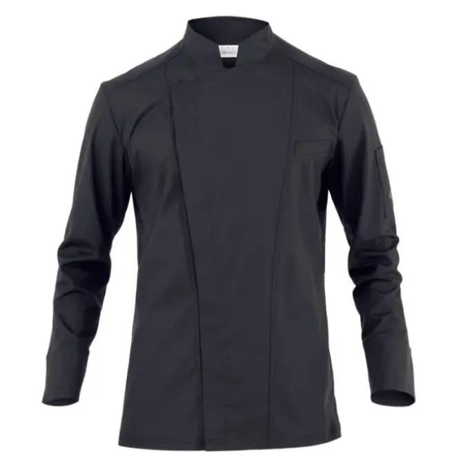Giacca coreana da Lavoro Stretch Cuoco Giblor's Darcy 23P08G351