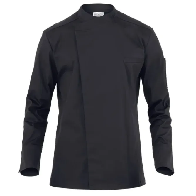 Giacca coreana da Lavoro Stretch Cuoco Giblor's Nile 23P08G349