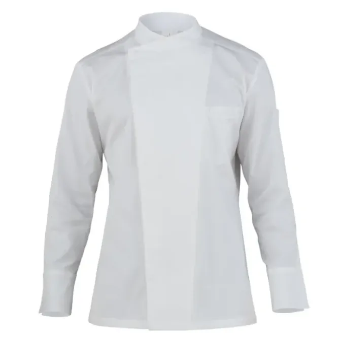 Giacca coreana da Lavoro Stretch Cuoco Giblor's Nile 23P08G349
