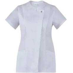 Giacca coreana manica corta da Lavoro Stretch Cuoco Giblor's Chiara Lady 20P02K199