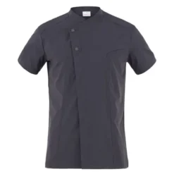 Giacca coreana manica corta da Lavoro Cuoco Giblor's Harry 23P08G217