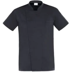 Giacca coreana manica corta da Lavoro Cuoco Giblor's Thiago 15P08G640