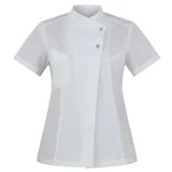 Giacca coreana manica corta da Lavoro Cuoco Giblor's Megan Lady 23P08G218
