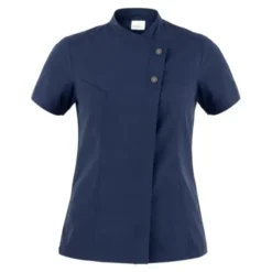 Giacca coreana manica corta da Lavoro Cuoco Giblor's Megan Lady 23P08G218