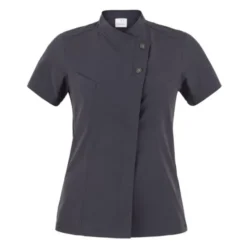 Giacca coreana manica corta da Lavoro Cuoco Giblor's Megan Lady 23P08G218