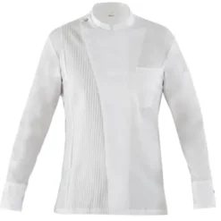 Giacca coreana manica lunga da Lavoro Stretch Cuoco Giblor's Cesare 22P08G294