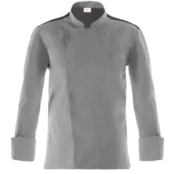 Giacca coreana manica lunga da Lavoro Cuoco Giblor's Raul 22P08G323