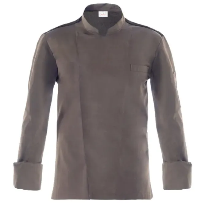 Giacca coreana manica lunga da Lavoro Cuoco Giblor's Raul 22P08G323