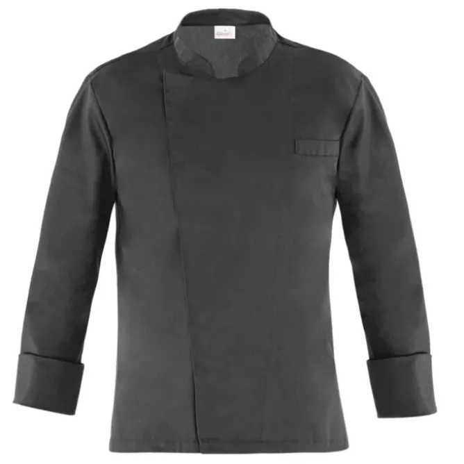 Giacca coreana manica lunga da Lavoro Cuoco Giblor's Raul 22P08G323