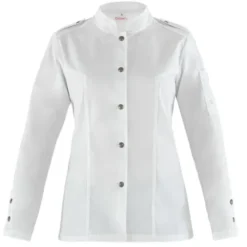 Giacca coreana manica lunga da Lavoro Cuoco Giblor's Keira Lady 22P08G301