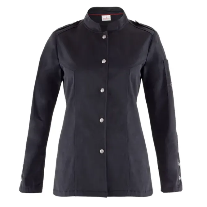 Giacca coreana manica lunga da Lavoro Cuoco Giblor's Keira Lady 22P08G301