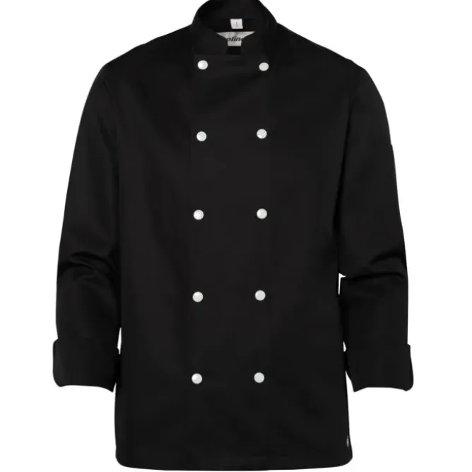 Giacca da Cuoco Molinel Blake 26603281279 Chef Cucina Maniche Lunghe