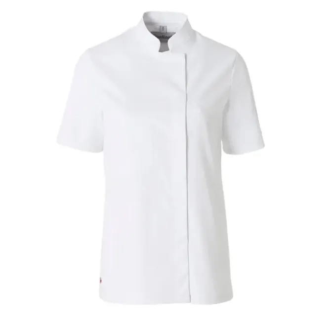 Giacca da Cuoco Molinel Busi 35742171001 Chef Cucina Maniche Corte Donna