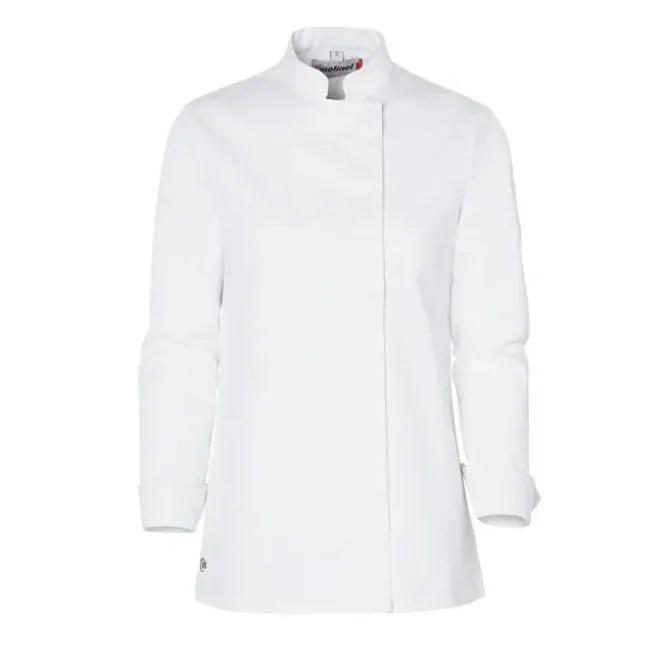 Giacca da Cuoco Molinel Busi 35752171001 Chef Cucina Maniche Lunghe Donna