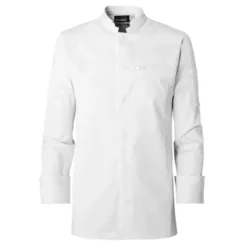 Giacca da Cuoco Molinel Crush 08953793001 Chef Cucina Maniche Lunghe Stretch