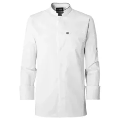 Giacca da Cuoco Molinel Crush 08953793027 Chef Cucina Maniche Lunghe Stretch