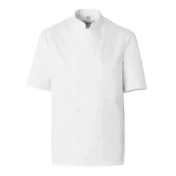 Giacca da Cuoco Molinel Ideal 14262171001 Chef Cucina Maniche Corte