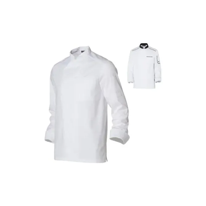 Giacca da Cuoco Molinel Neospirit 05833641001 Chef Cucina Maniche Lunghe