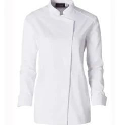 Giacca da Cuoco Molinel Neospirit 06073641001 Chef Cucina Maniche Lunghe Donna