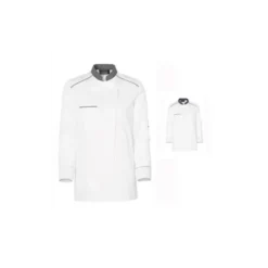Giacca da Cuoco Molinel Neospirit 06073641026 Chef Cucina Maniche Lunghe Donna