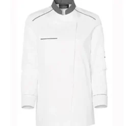 Giacca da Cuoco Molinel Neospirit 06073641026 Chef Cucina Maniche Lunghe Donna
