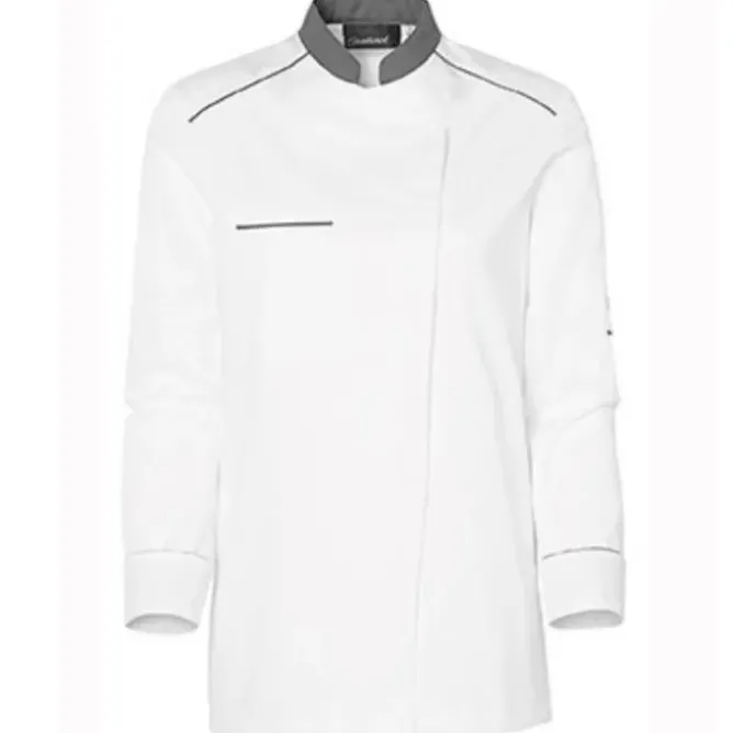 Giacca da Cuoco Molinel Neospirit 06073641026 Chef Cucina Maniche Lunghe Donna