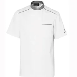Giacca da Cuoco Molinel Neospirit 06623641026 Chef Cucina Maniche Corte