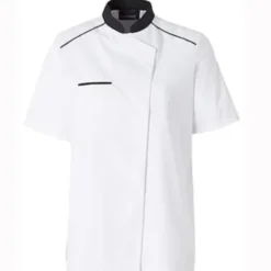 Giacca da Cuoco Molinel Neospirit 06663641026 Chef Cucina Maniche Corte Donna|